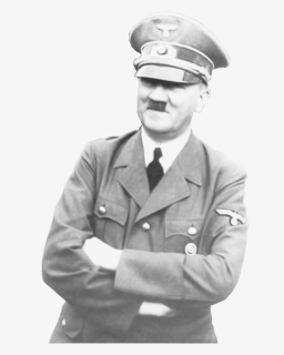 Hitler Png Image - Hitler Png Transparent, Png Download, Free Download