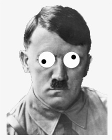 Transparent Hitler Clipart - Hitler Png, Png Download, Free Download