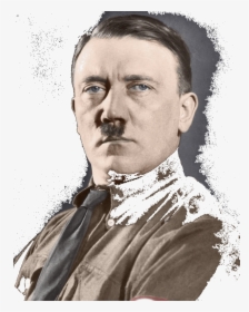 Transparent Hitler Png - Adolfo Hitler, Png Download, Free Download