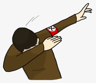 Free Png Hitler Dab Png Image With Transparent Background - Hitler Dab Png, Png Download, Free Download