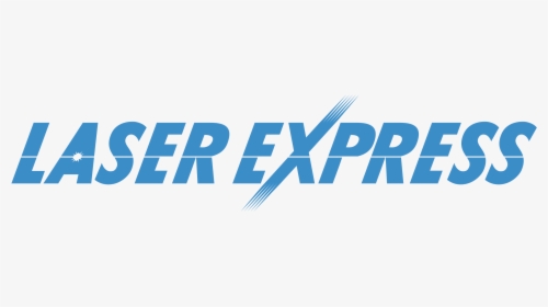 Laser Express Logo Png Transparent - Graphics, Png Download, Free Download