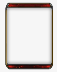 Free Template Blank Trading Card Template Large Size - Trading Cards Free Templates, HD Png Download, Free Download