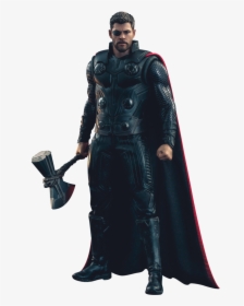 Transparent Thor Png - Thor Infinity War Suit, Png Download, Free Download