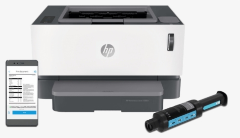 Hp Neverstop Laser 1000a - Hp Neverstop Laser 1000w, HD Png Download, Free Download