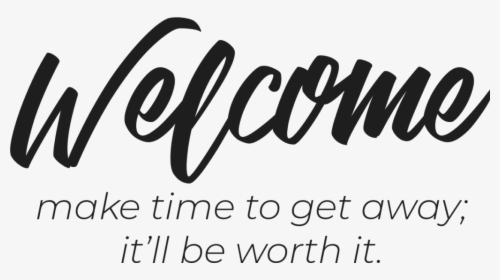 Welcome Text - Vector Graphics, HD Png Download, Free Download