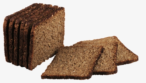 Rye Bread Without Background, HD Png Download, Free Download