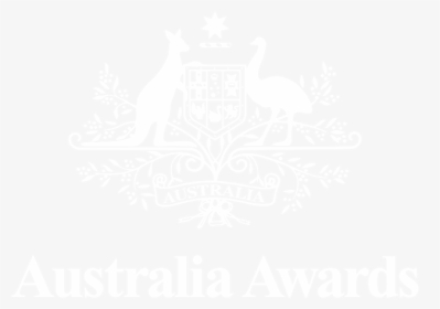 Australia Awards Logo - Australian Government Logo White, HD Png Download, Free Download