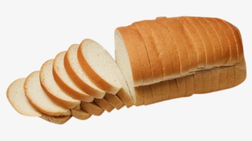 White Bread Png - Loaf Of Bread Png, Transparent Png, Free Download