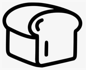 Bread - Bread Icon Png, Transparent Png, Free Download