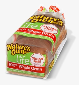 Nature's Own Sugar Free Bread, HD Png Download, Free Download