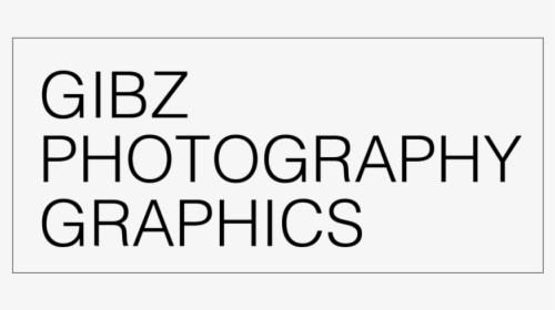 Gibz Photography - Black-and-white, HD Png Download, Free Download