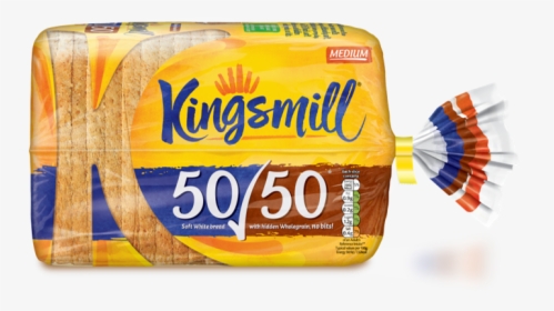 Tabs Product - Kingsmill 50 50 Bread, HD Png Download, Free Download