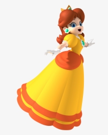 Princess Daisy Jpg, HD Png Download, Free Download