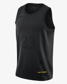 Nike Nba Mvp Los Angeles Lakers Lebron James Jersey - Curry Mvp Jersey, HD Png Download, Free Download