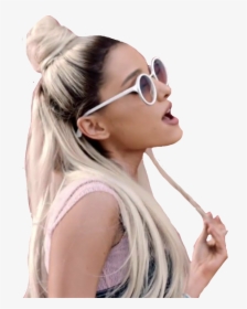Ariana Grande, Faith, And Ariana Image - Ariana Grande Step On Up Music Video, HD Png Download, Free Download