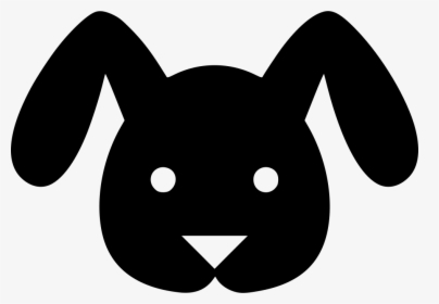 Bunny Head Animal Cute - Leer, HD Png Download, Free Download