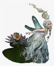 Sprite Fairy Png - Fairy, Transparent Png, Free Download