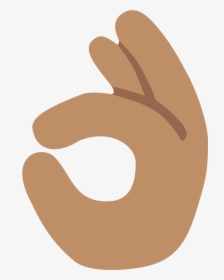 Ok Emoji , Png Download - Transparent Ok Hand Emoji Png, Png Download, Free Download