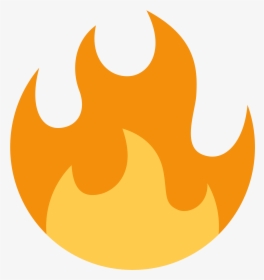 Twitter Fire Emoji Clipart , Png Download - Discord Fire Emoji Png, Transparent Png, Free Download
