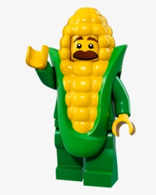 Corn Cob Guy Lego, HD Png Download, Free Download