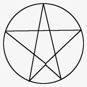Complex Polygon , Png Download - Wicca Circle, Transparent Png, Free Download