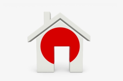 Download Flag Icon Of Japan At Png Format - Home Icon Japan, Transparent Png, Free Download