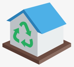 Transparent Recycling Center Clipart - Recycling At Home Cartoon, HD Png Download, Free Download