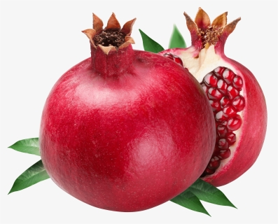 Pomegranate - Transparent Background Pomegranate Png, Png Download, Free Download
