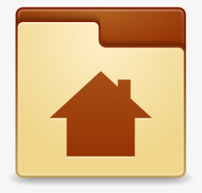 Places User Home Icon - Symlink Icon, HD Png Download, Free Download