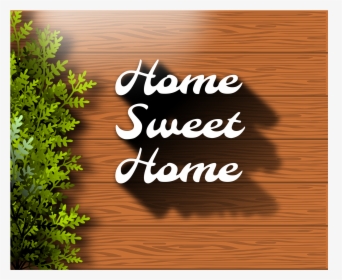 Home Sweet Home Clip Arts - Home Sweet New Home, HD Png Download, Free Download