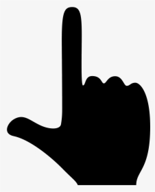 Human Thumbs Up Png - Hand Pointing Up Logo, Transparent Png, Free Download