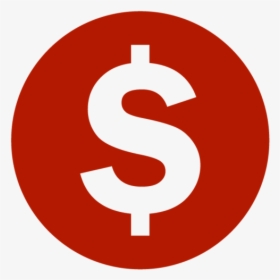Icon Dollar Coin Png, Transparent Png, Free Download