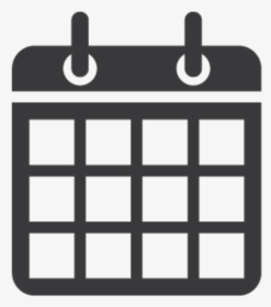 Calendar Icon Transparent Background - Transparent Calendar Icon Png, Png Download, Free Download
