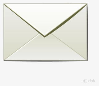 Envelope Clipart Free Picture Transparent Png - Triangle, Png Download, Free Download