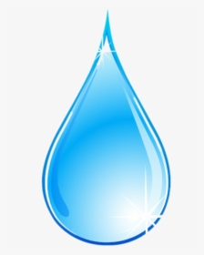 Tears Water Sticker Gif Emoji - Water Drop Png Gif, Transparent Png, Free Download