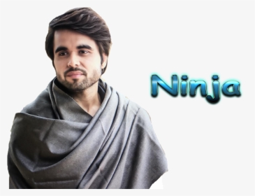Ninja Png Image File - Ninja Punjabi Singer Hairstyle, Transparent Png, Free Download