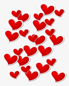 White Png Heart - Love Symbols Photos Png, Transparent Png, Free Download