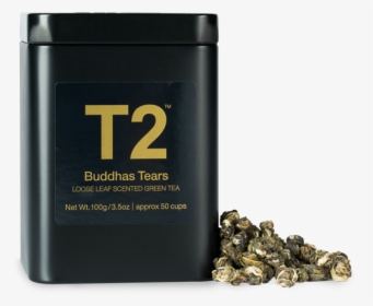 Buddhas Tears Collections Tin - T2 Tea, HD Png Download, Free Download