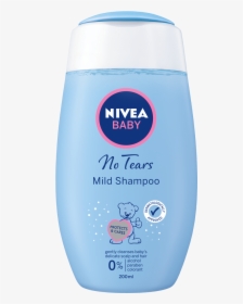Nivea Shampoo For Baby, HD Png Download, Free Download