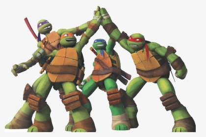 Teenage Mutant Ninja Turtles Png Image Transparent - Teenage Mutant Ninja Turtles, Png Download, Free Download