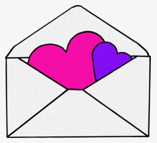 Envelope Clipart - Clipart Envelope, HD Png Download, Free Download