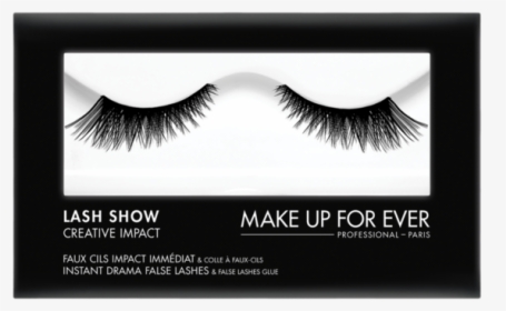 Make Up For Ever Lash Show N 101, HD Png Download, Free Download