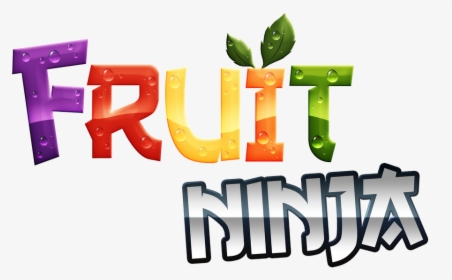 Fruit Ninja Png - Fruit Ninja Logo Vector, Transparent Png, Free Download