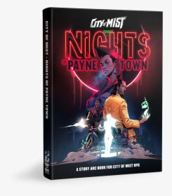Nights Of Payne Town, HD Png Download, Free Download