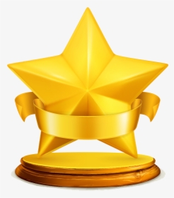 Collection Of Achievement - Star Achievement, HD Png Download, Free Download