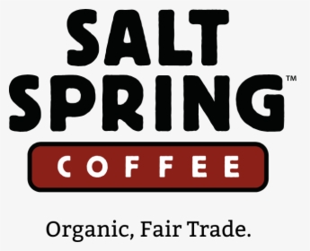 Salt Spring Coffee Logo, HD Png Download, Free Download