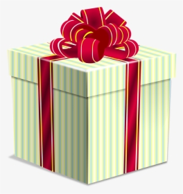 Transparent Gift Box Png, Png Download, Free Download
