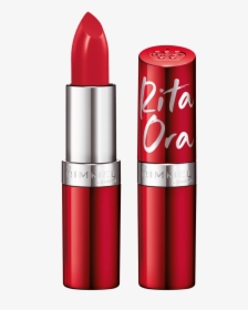 Lipsticks Rimmel London Lasting - Rita Ora Rimmel Lipstick, HD Png Download, Free Download
