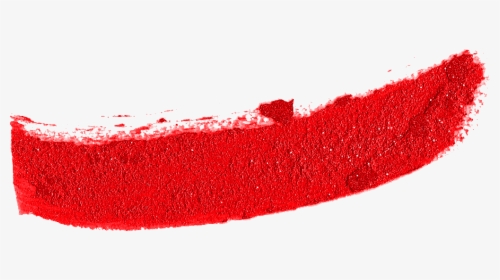 Red Lipstick Paint Png, Transparent Png, Free Download