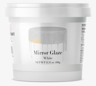 White Mirror Glaze, HD Png Download, Free Download